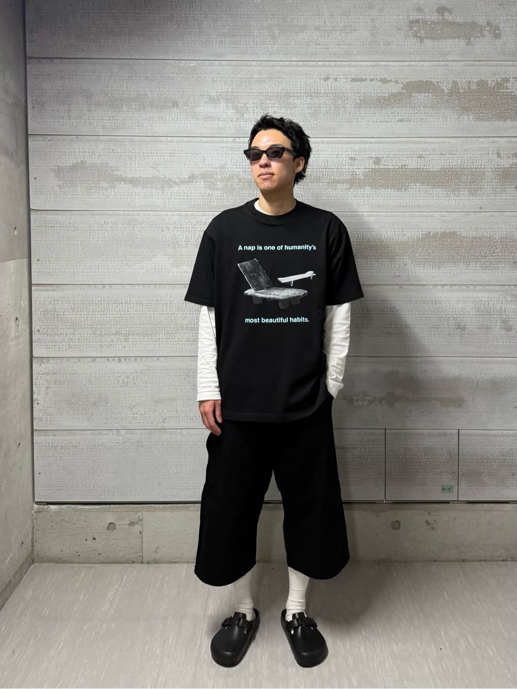 BEAUTY&YOUTH UNITED ARROWS | ハイゲージ ガスコットン クルーネック