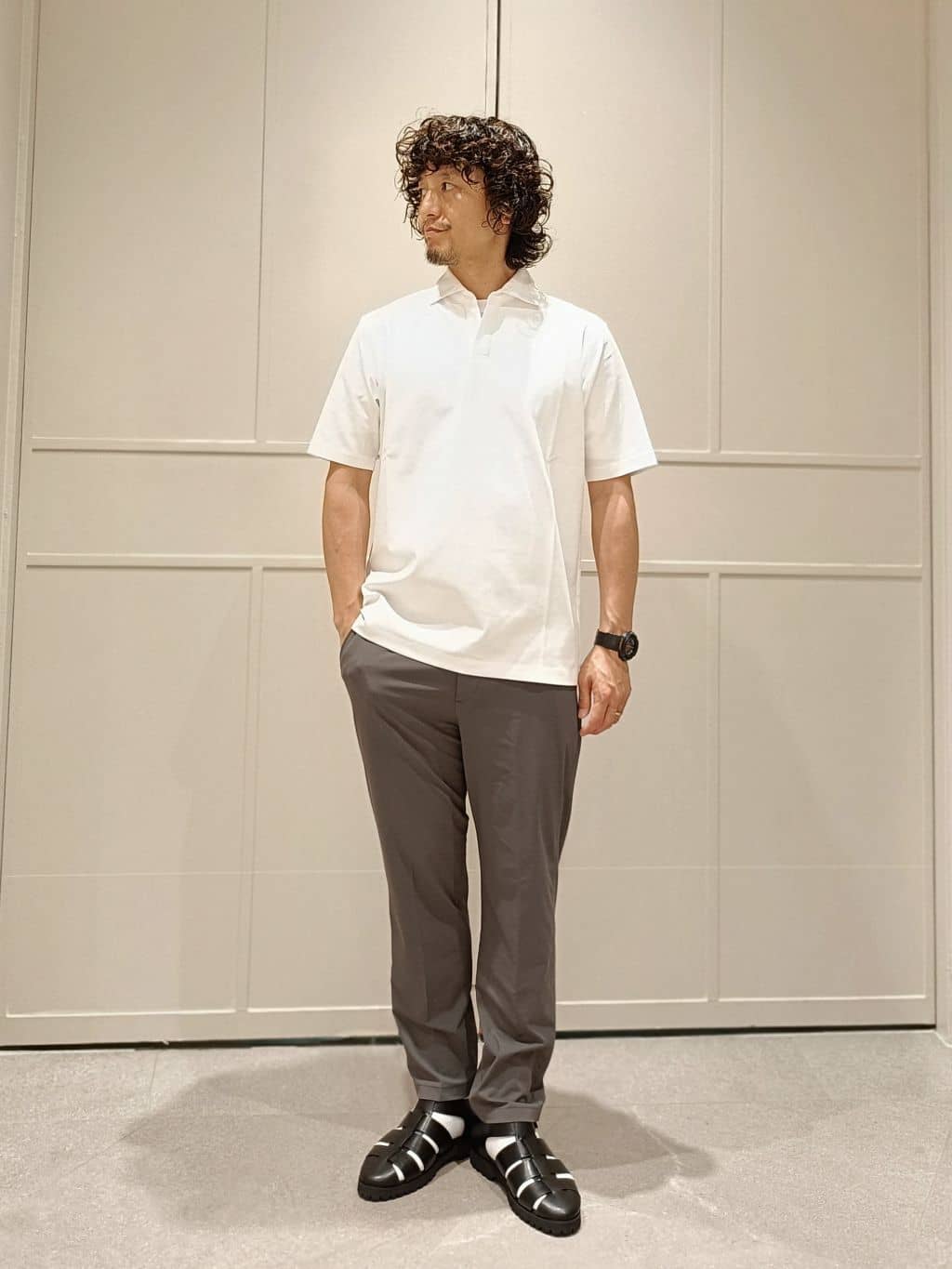 BEAUTY&YOUTH UNITED ARROWS | 【WEB限定 WARDROBE SMART】クール