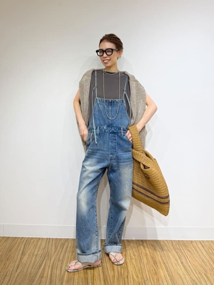 Whim Gazette | ボートメッシュニットプルオーバー | Rakuten Fashion