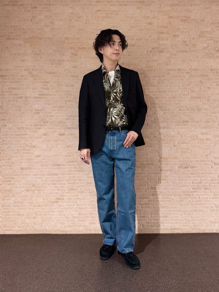 UNITED ARROWS | LIBECO シングル 2ボタン テーラード ジャケット