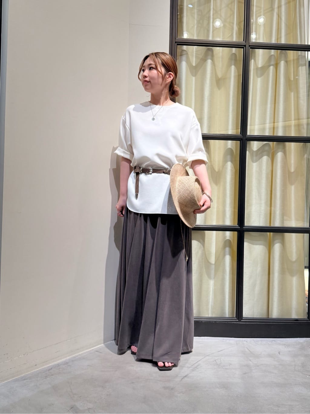 Whim Gazette | Vガゼットハーフスリーブプルオーバー | Rakuten