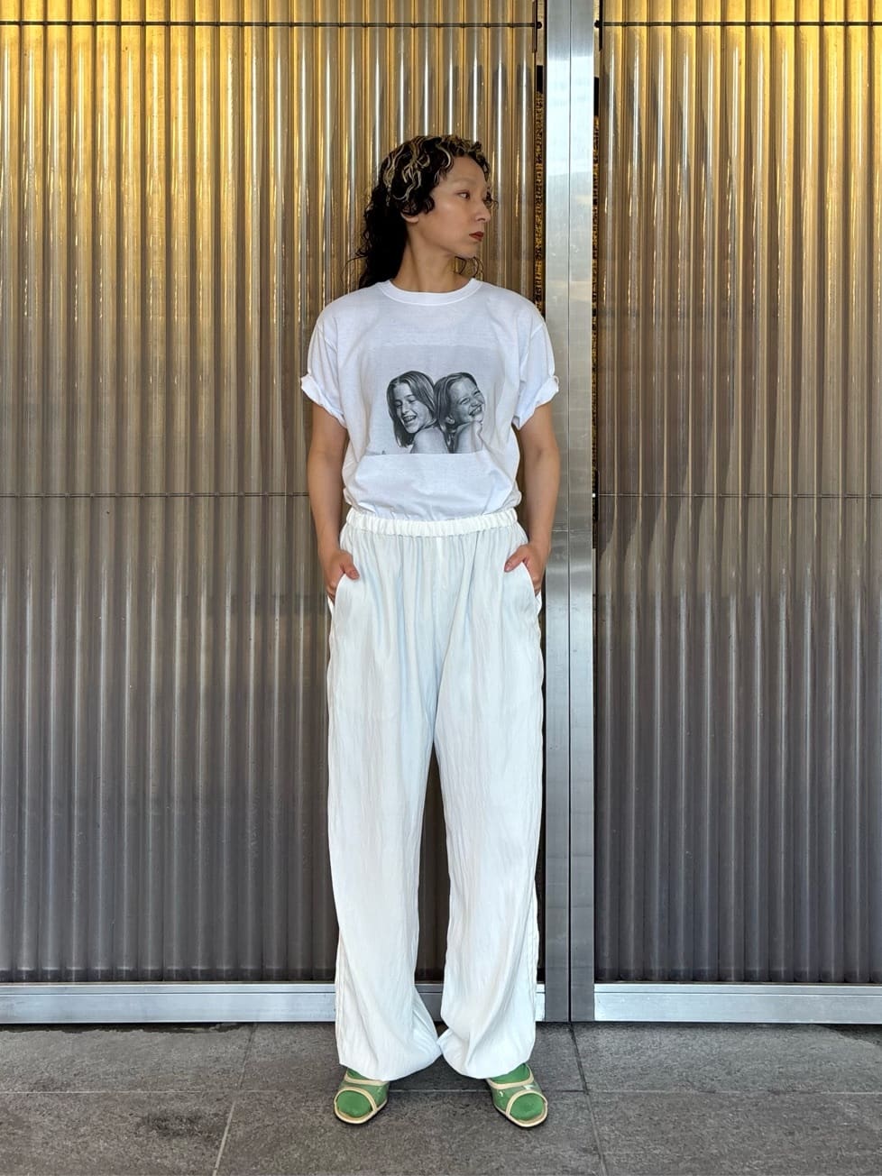 BEAUTY&YOUTH UNITED ARROWS | <6(ROKU)>SISTERS Tシャツ | Rakuten
