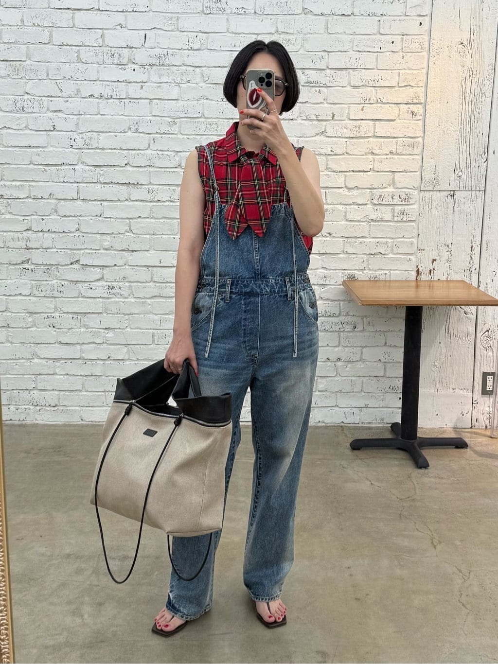 Whim Gazette | DENIM ALL IN ONE2 | Rakuten Fashion(楽天