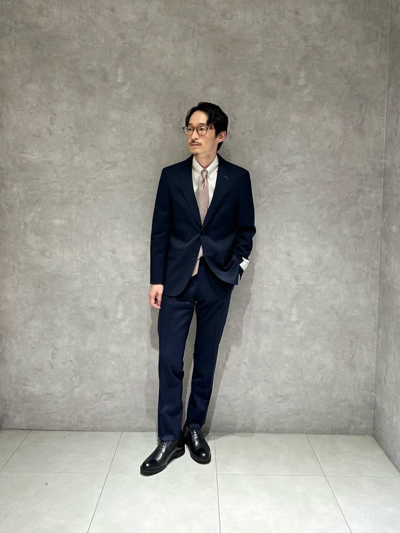 UNITED ARROWS green label relaxing | MODERATION SUIT 2B HC/BW