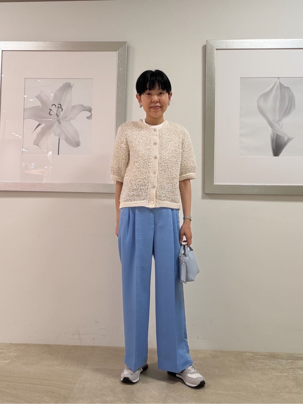 UNITED ARROWS | YTM 7分袖 カラー ミックス カーディガン | Rakuten UNITED ARROWS | YTM 7分袖 カラー ミックス カーディガン | Rakuten