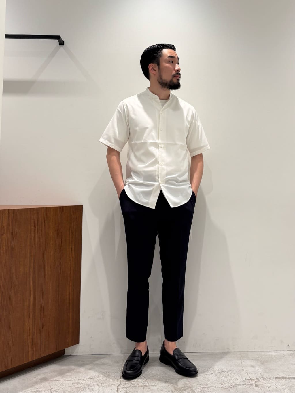 BEAUTY&YOUTH UNITED ARROWS | 【WEB限定 WARDROBE SMART】ライト シア