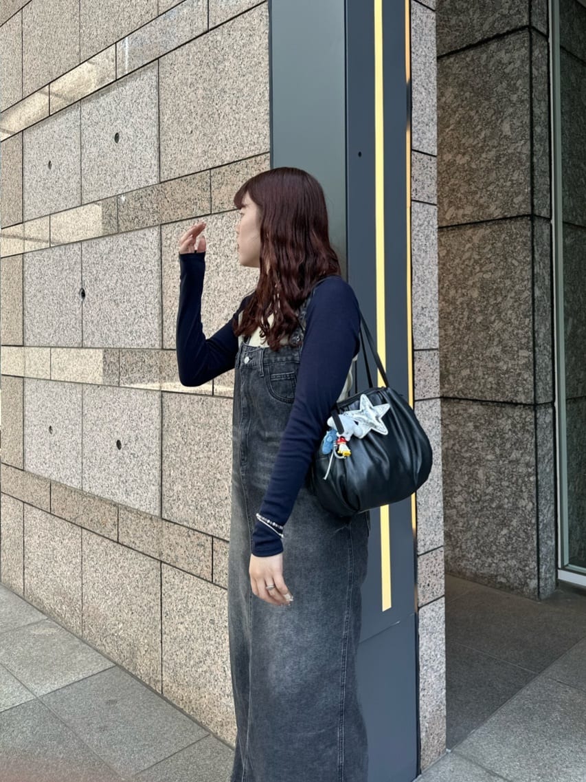 ear PAPILLONNER | コロンボストンバッグ | Rakuten Fashion(楽天