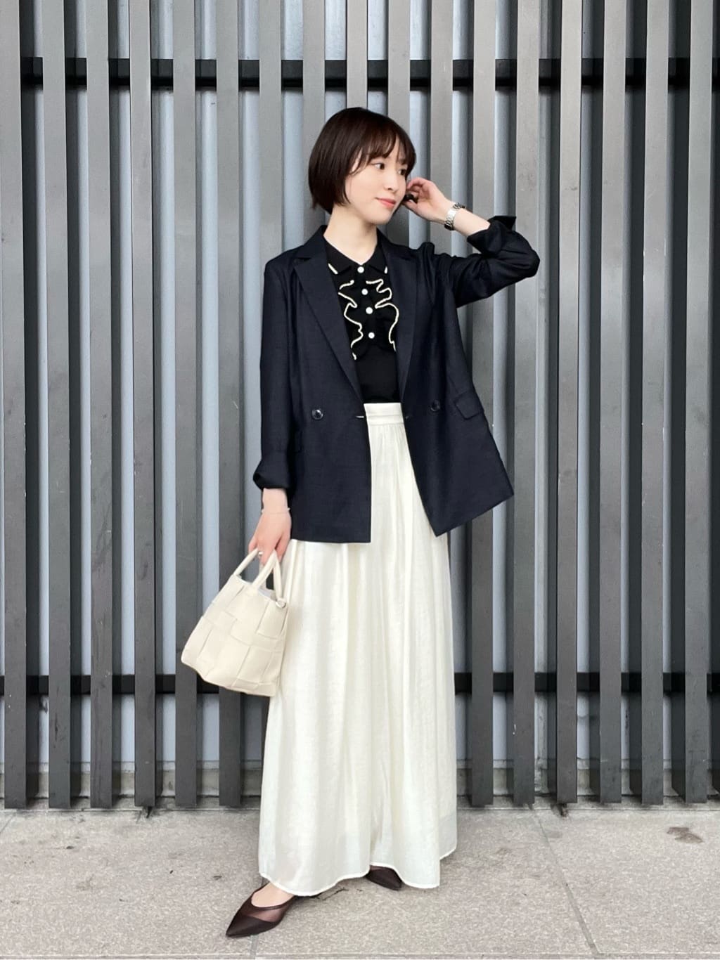 UNITED ARROWS green label relaxing | [size SHORTあり]リネンライク