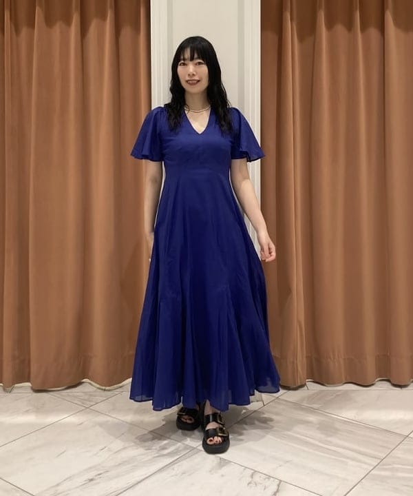 Demi-Luxe BEAMS | 【身長別レポあり】【別注】MARIHA / せせらぎの