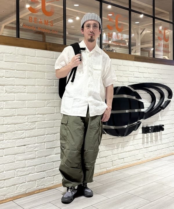 BEAMS MEN | BEAMS｜NEW. / MAYA｜サングラス アイウェア｜クラウン
