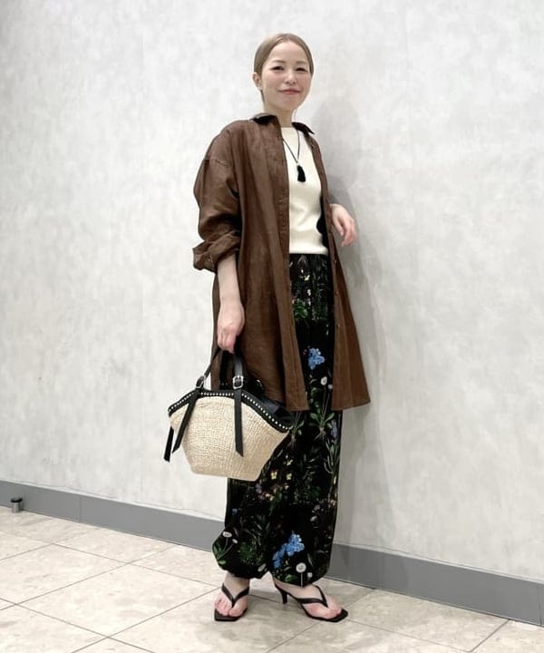 Demi-Luxe BEAMS | ヘルシー ニット キャミソール .M | Rakuten
