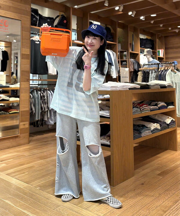 BEAMS MEN | 【別注】Coleman/ テイク6 クーラー ボックス 2026