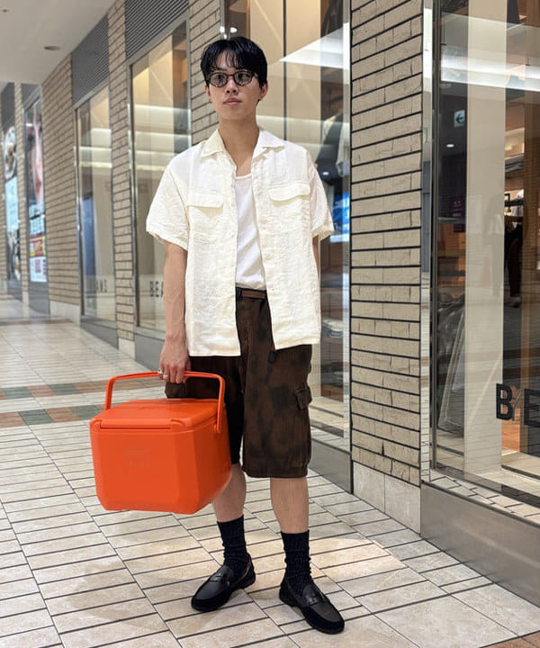 BEAMS MEN | 【別注】Coleman/ エクスカーション クーラー ボックス