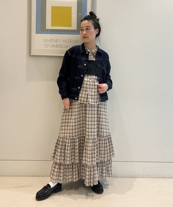 BEAMS WOMEN | 【別注】orSlow / Monroe Jacket Special | Rakuten