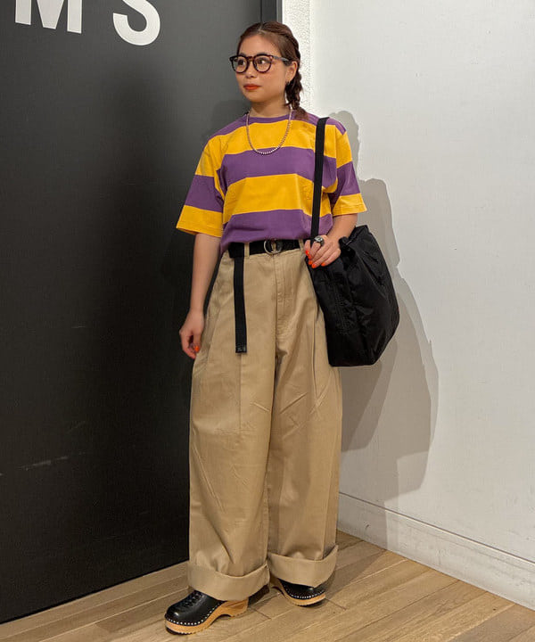 BEAMS WOMEN | 《追加4》【別注】BRIEFING / ミリタリー キット バッグ