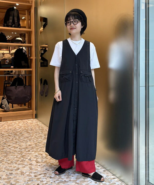BEAMS WOMEN | 【7/26 9:59まで 期間限定ポイントバック中】ナイロン