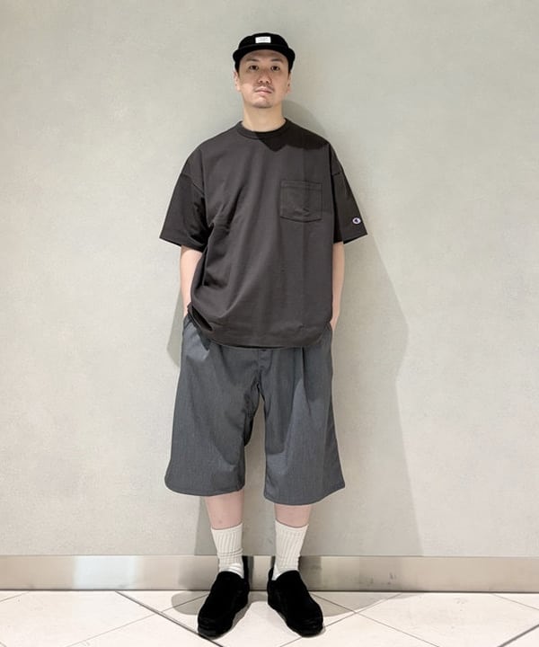 BEAMS MEN | BEAMS｜【別注】Gramicci / スラックス ショーツ｜メンズ