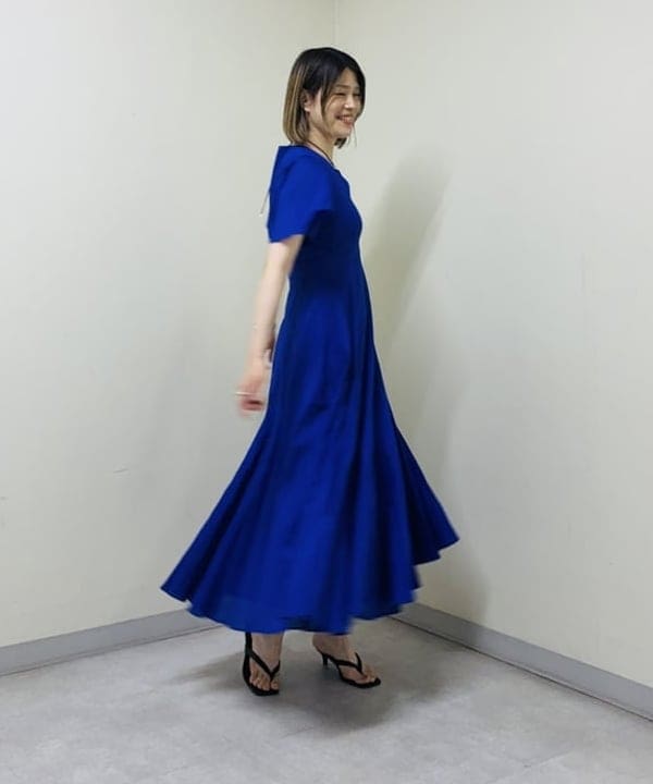 Demi-Luxe BEAMS | 【夏新作・洗える】【別注】MARIHA / せせらぎの