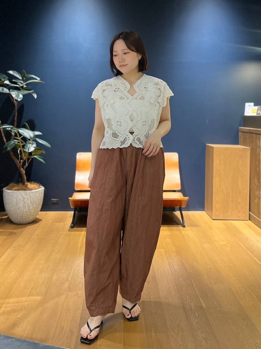 Curensology | ニューエンブロイダリーブラウス | Rakuten Fashion