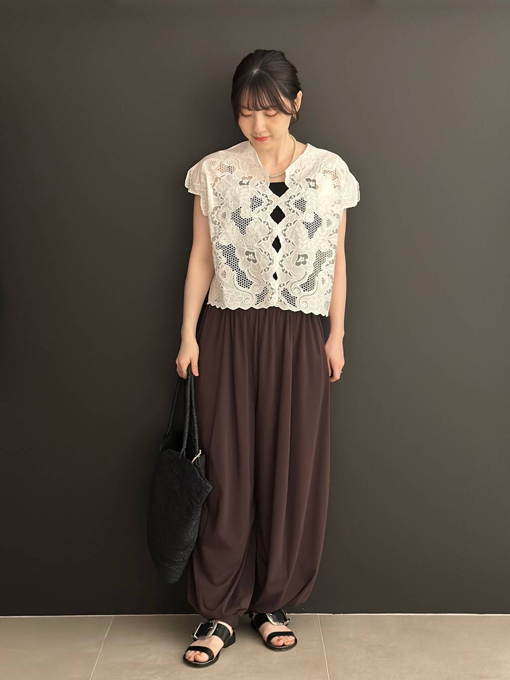 Curensology | ニューエンブロイダリーブラウス | Rakuten Fashion