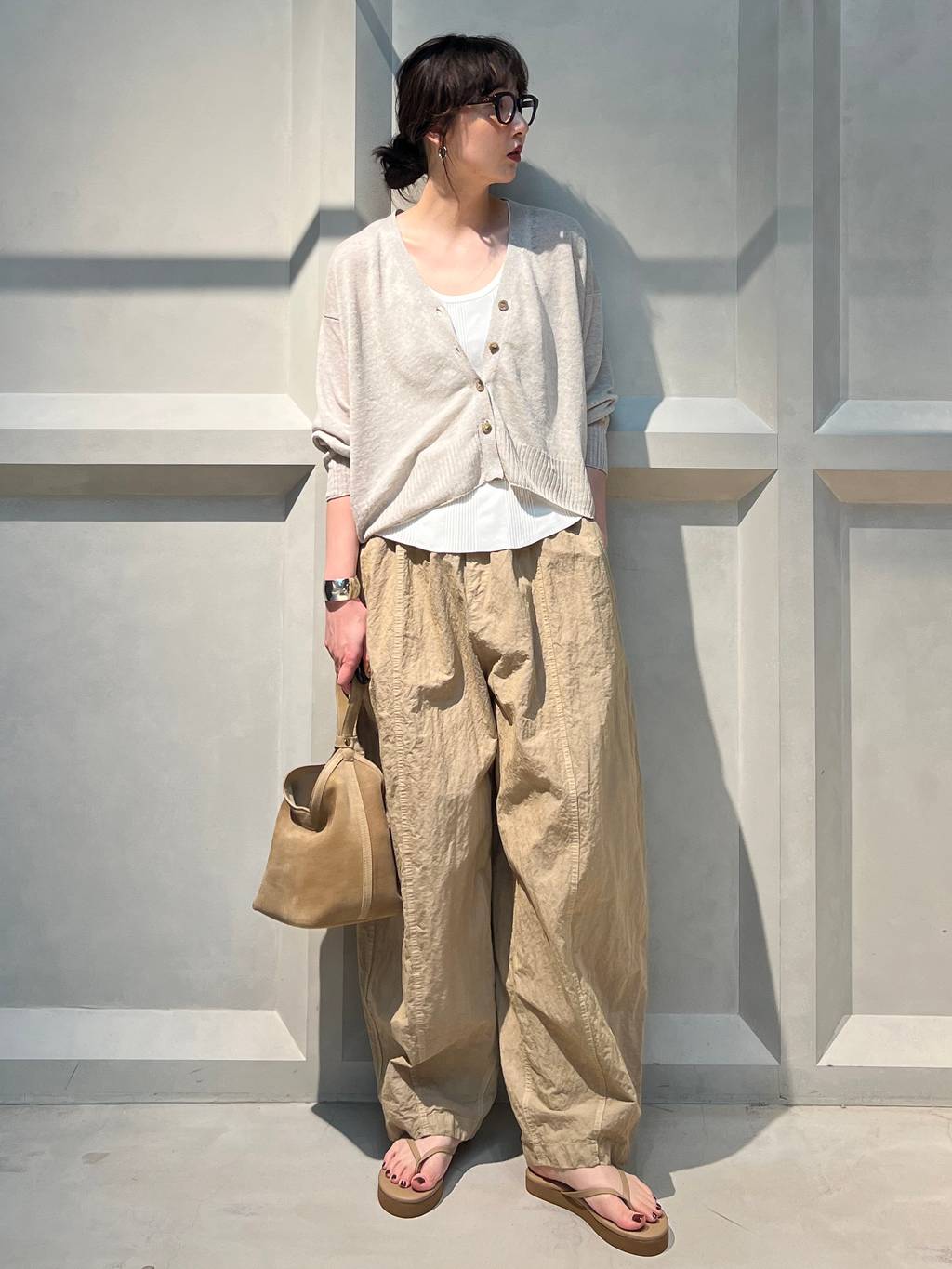Curensology | サルファーダイドロストパンツ | Rakuten Fashion(楽天