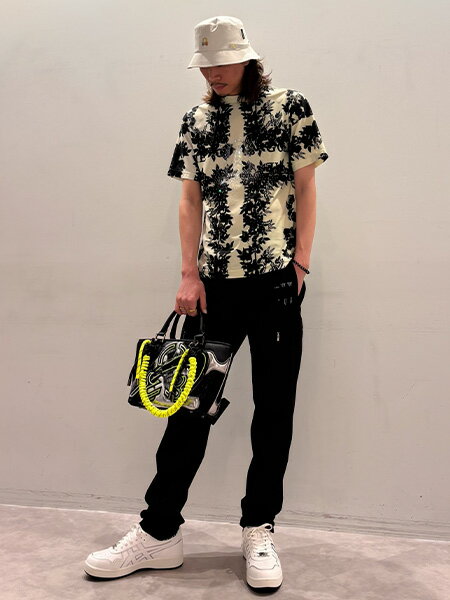 MARK＆LONA | Croce Spectrum Mock Neck | MEN | Rakuten Fashion(楽天