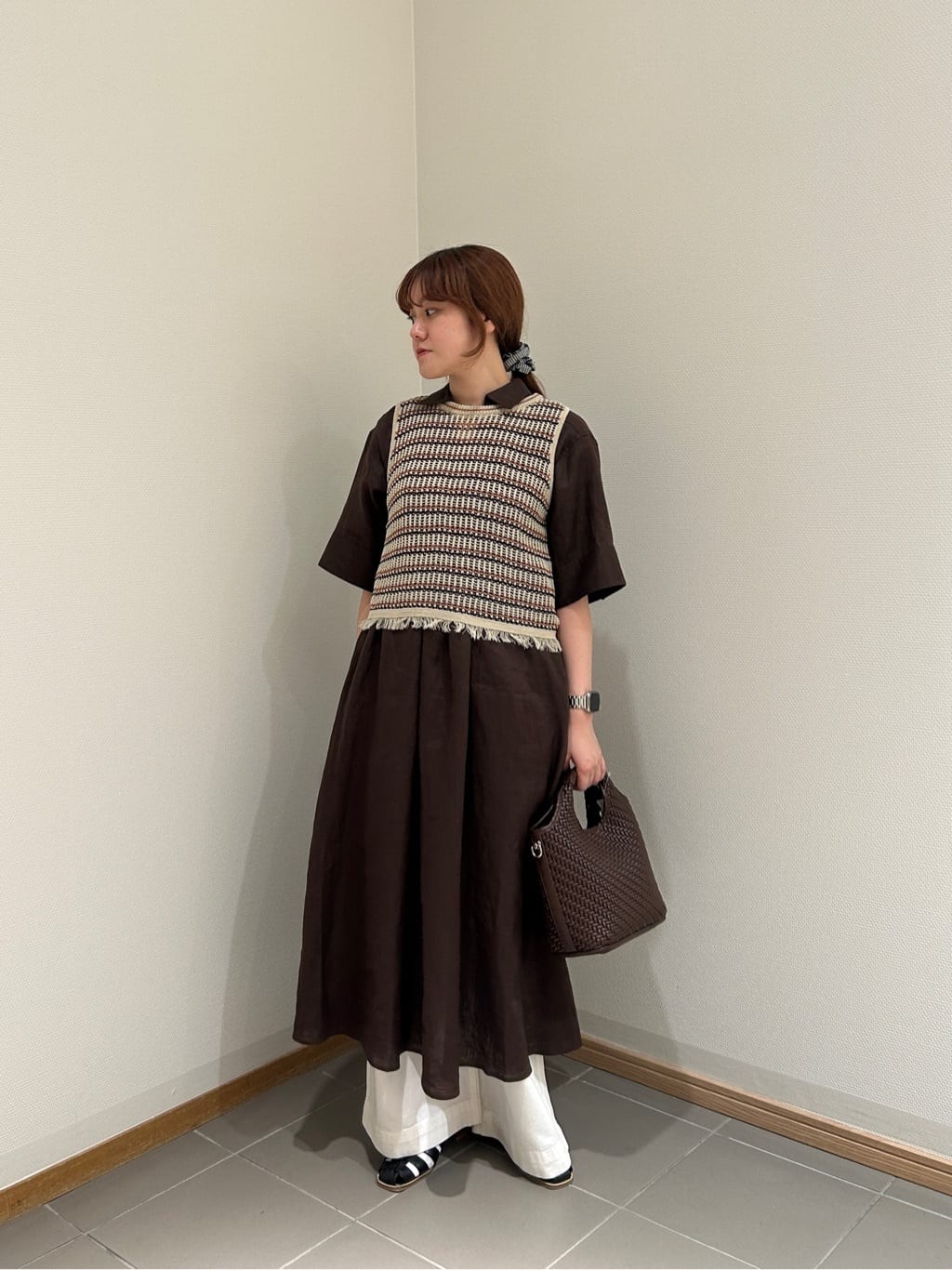 UNITED ARROWS green label relaxing | [size SHORTあり]リネン シャツ