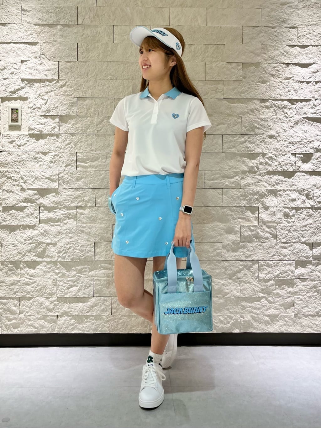Jack Bunny!! | バイザー (LADIES) | Rakuten Fashion(楽天