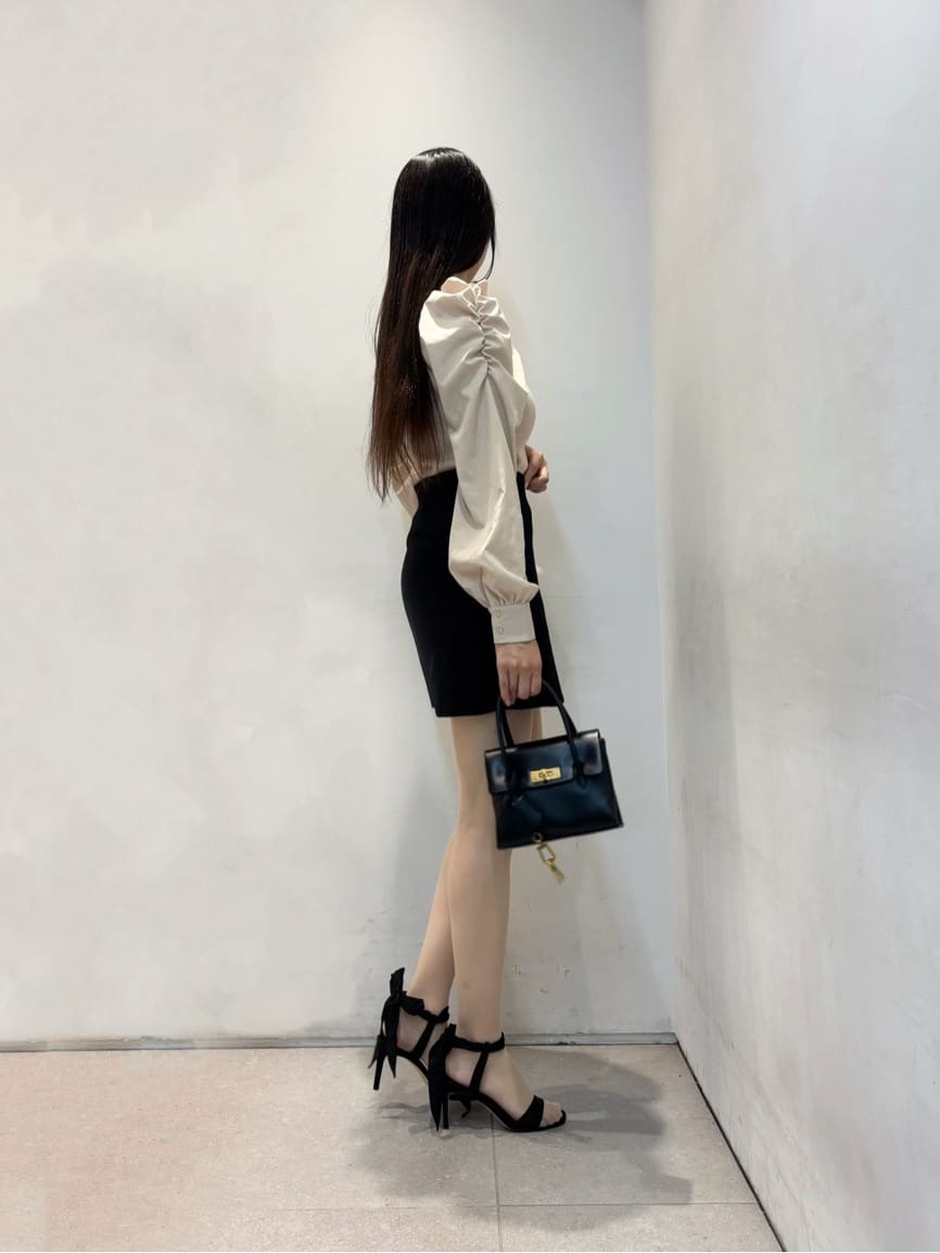CHARLES & KEITH | Eliana エリアナ レースアップ ヒールサンダル