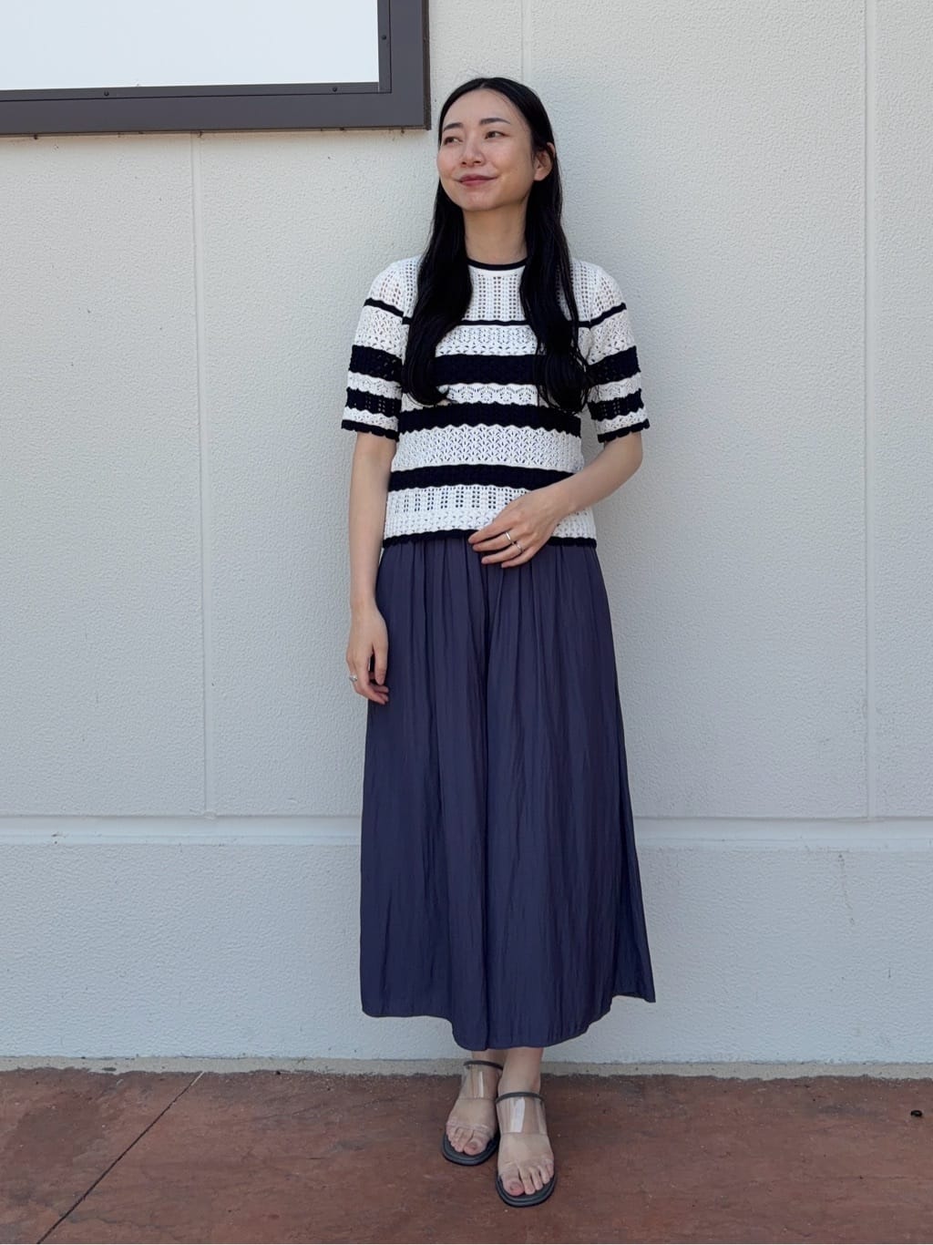 UNITED ARROWS LTD. OUTLET | Early/SM ショートスリーブ ニット