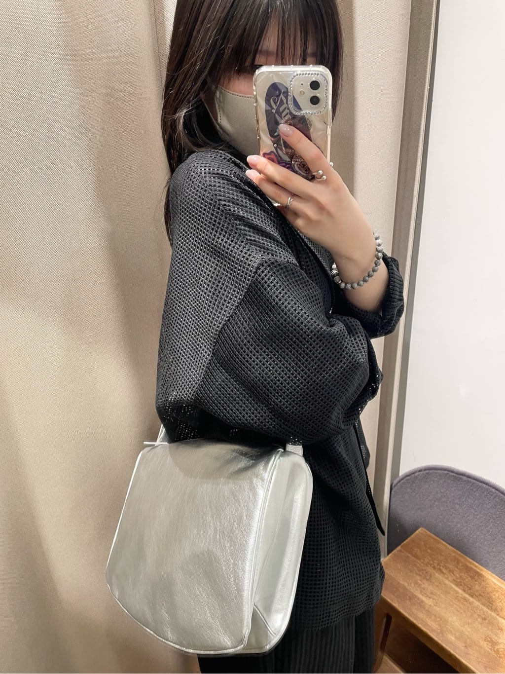 ear PAPILLONNER | スワローマチショルダーバッグ | Rakuten Fashion