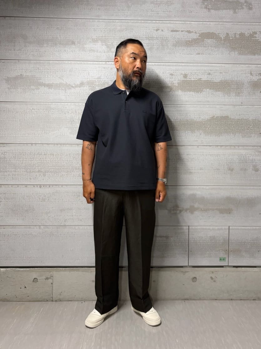 BEAUTY&YOUTH UNITED ARROWS | <LACOSTE for BEAUTY&YOUTH>ワントーン