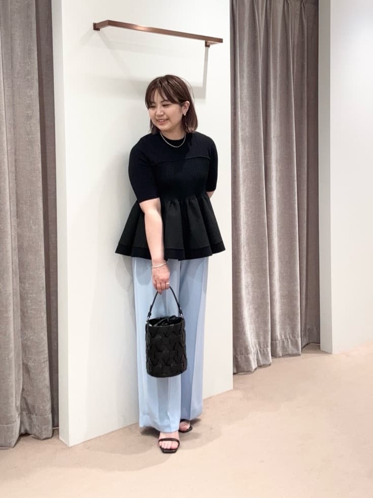 UNITED ARROWS | ビスチェ コンビ ニット -ウォッシャブル- | Rakuten