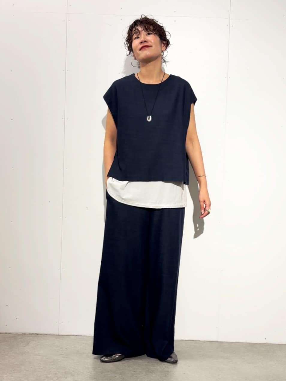 BEARDSLEY | ショートベスト | Rakuten Fashion(楽天ファッション／旧