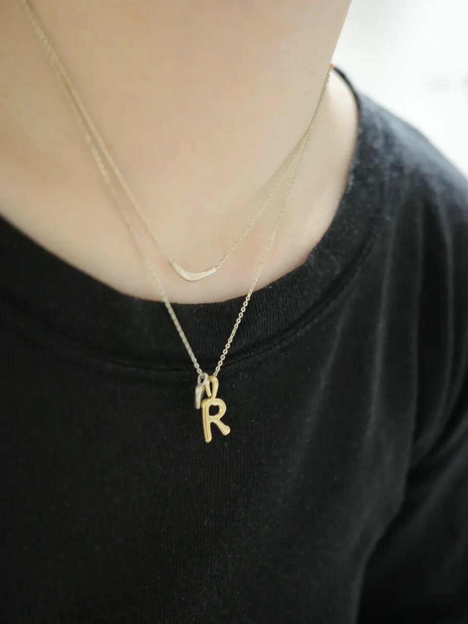 TEN. | カイリーネックレス SV ギフト プレゼント | Rakuten Fashion