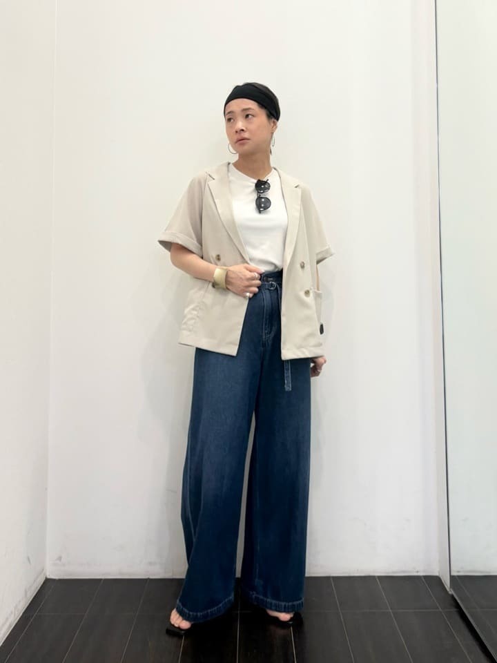 COMME CA ISM | ベーシック テレコ タンクトップ | Rakuten Fashion