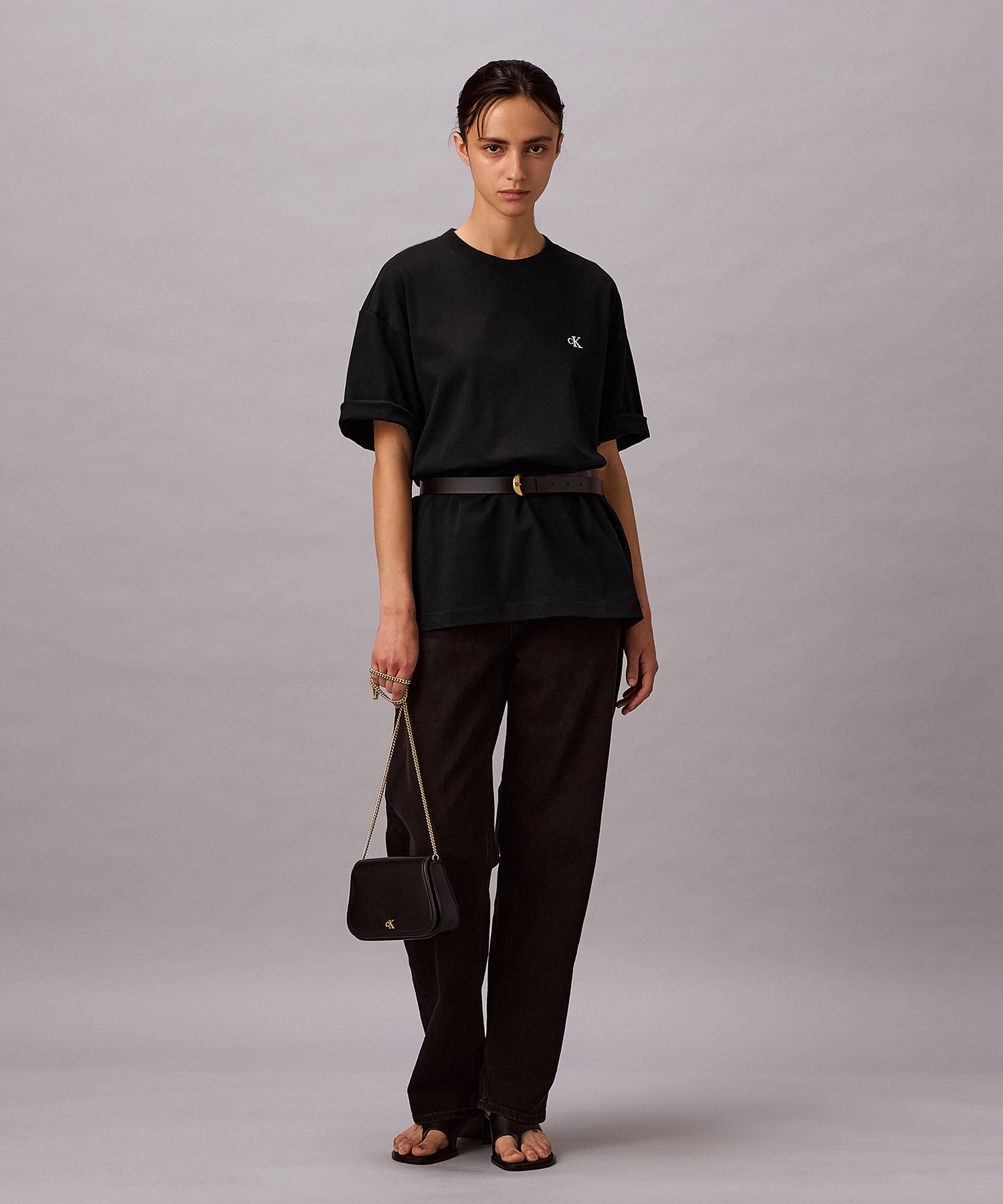 Calvin Klein | (U)【公式ショップ】 カルバンクライン Tシャツ