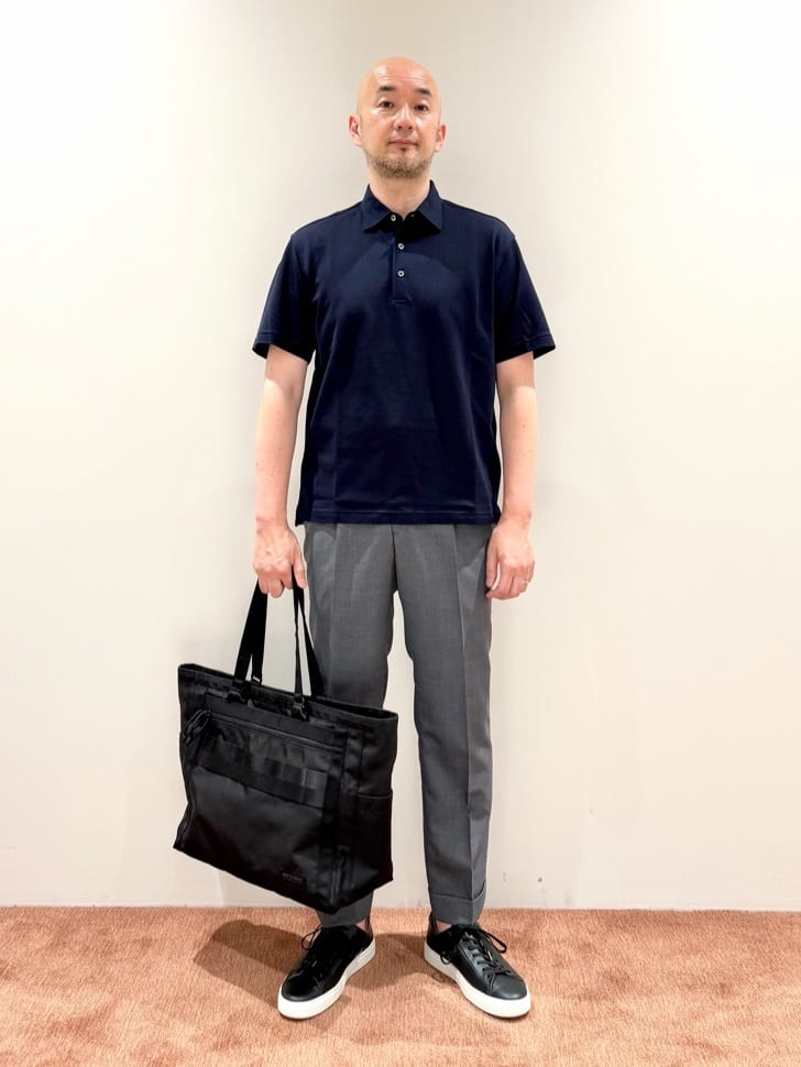 【期間限定値下げ】ユナイテッドアローズ【別注】BRIEFING THE TOTE BRIEFING × UNITED ARROWS × Begin THE TOTE/トートバッグが3月中旬