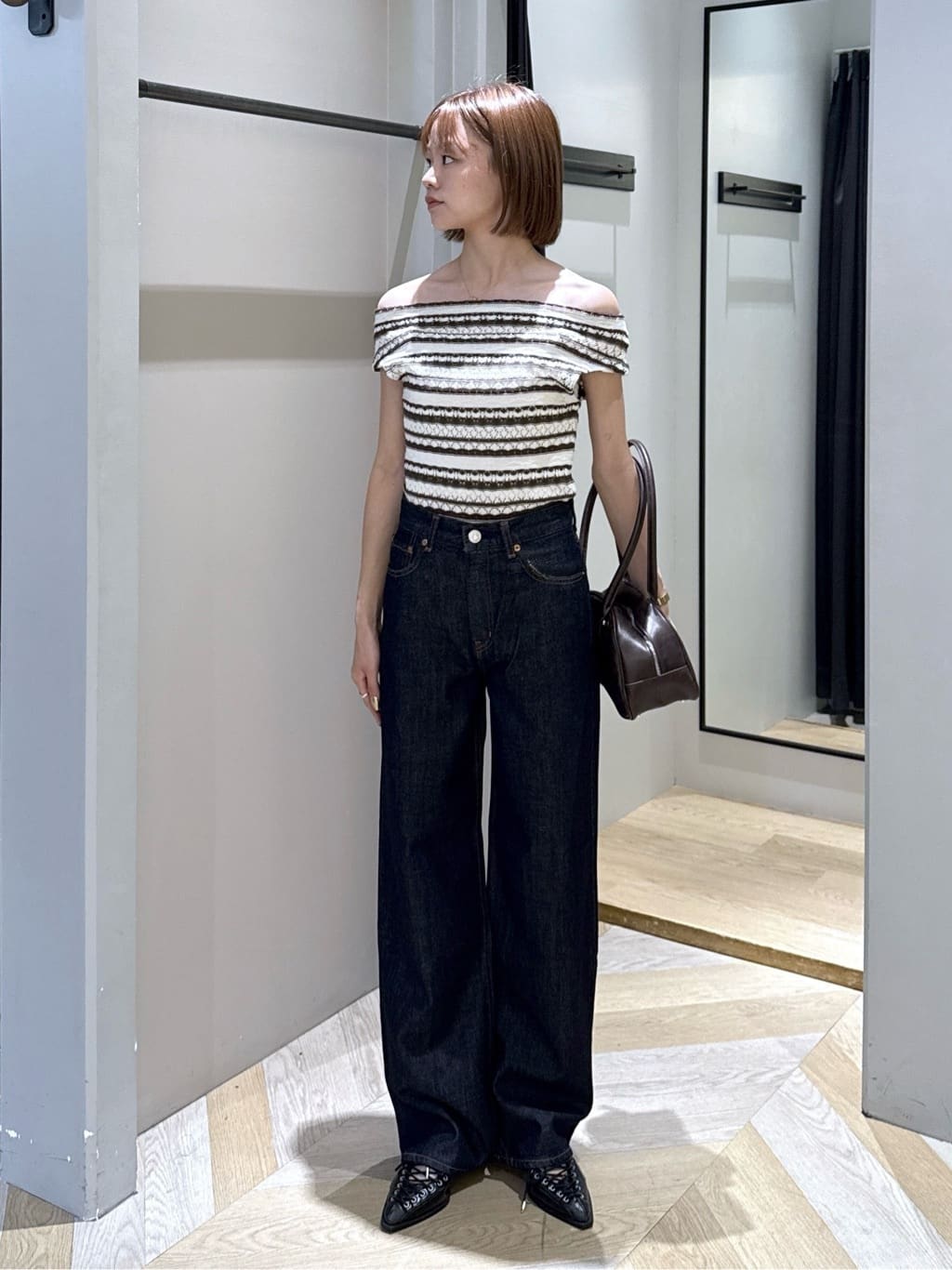 moussy | TENCEL(TM) DENIM ストレート | Rakuten Fashion(楽天