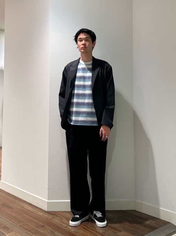 BEAUTY&YOUTH UNITED ARROWS | KOMATSU PACK 2ボタン リラックス