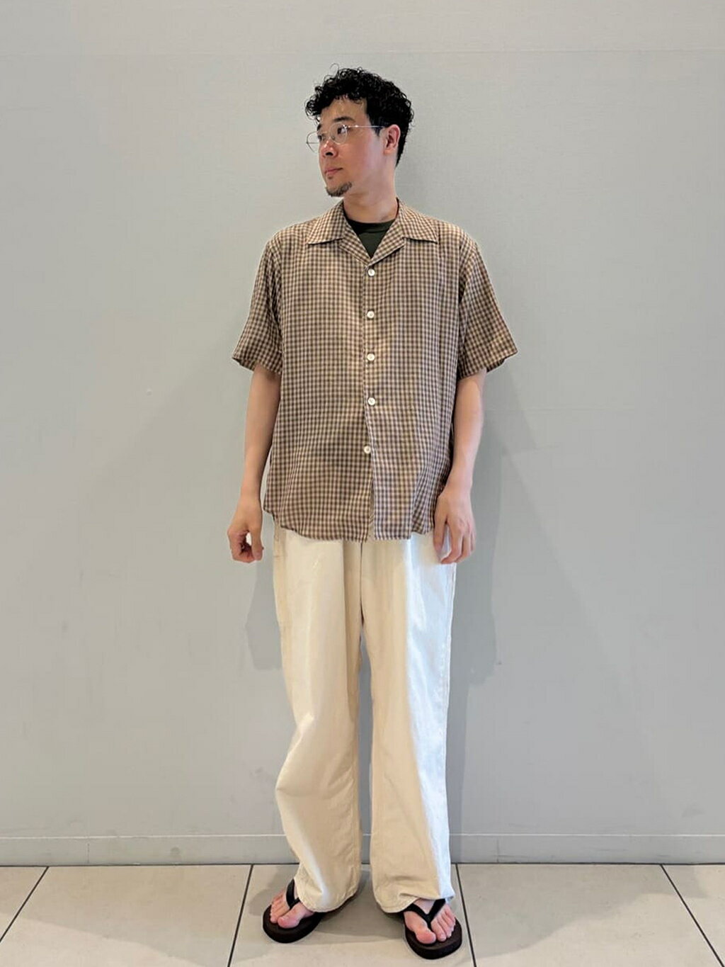 Bshop | orSlow | WIDE FIT 30'S PAINTER PANTS MEN | Rakuten Fashion