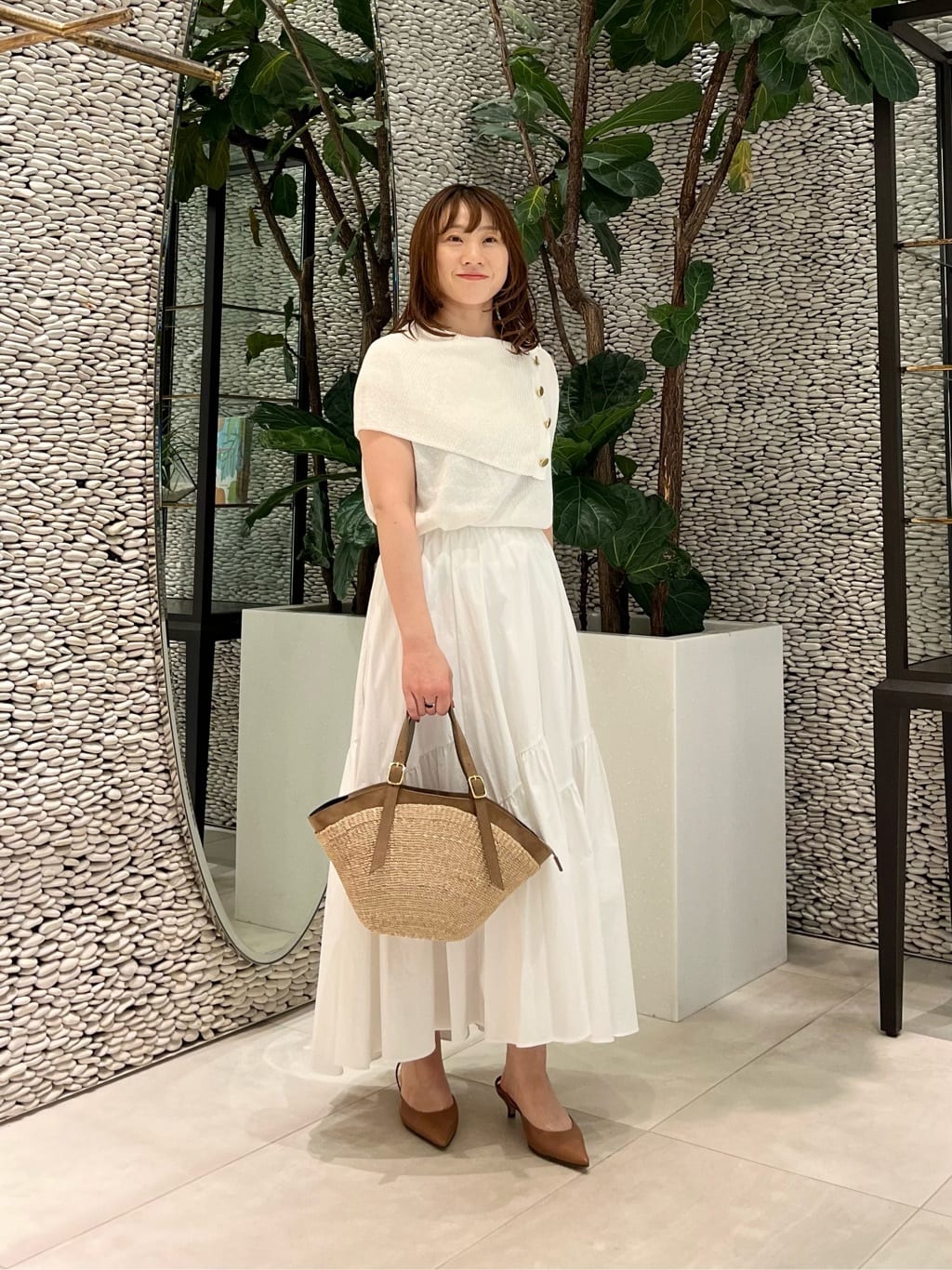 allureville | ケープカラープルオーバー | Rakuten Fashion(楽天