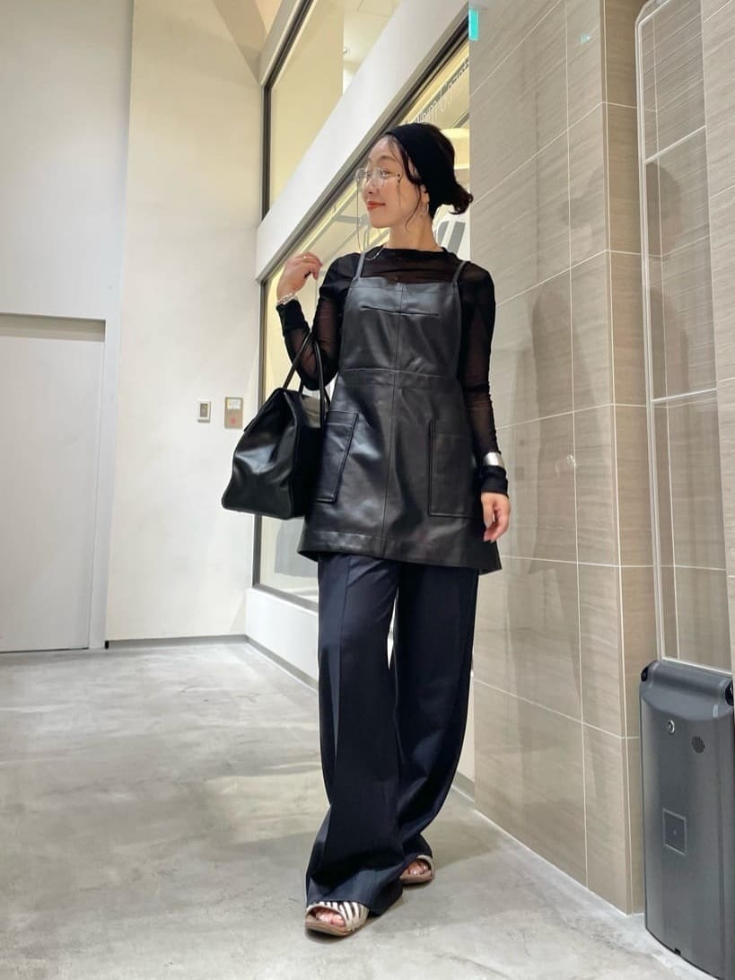 Whim Gazette | 【La nature linge】シアーチュールプルオーバー