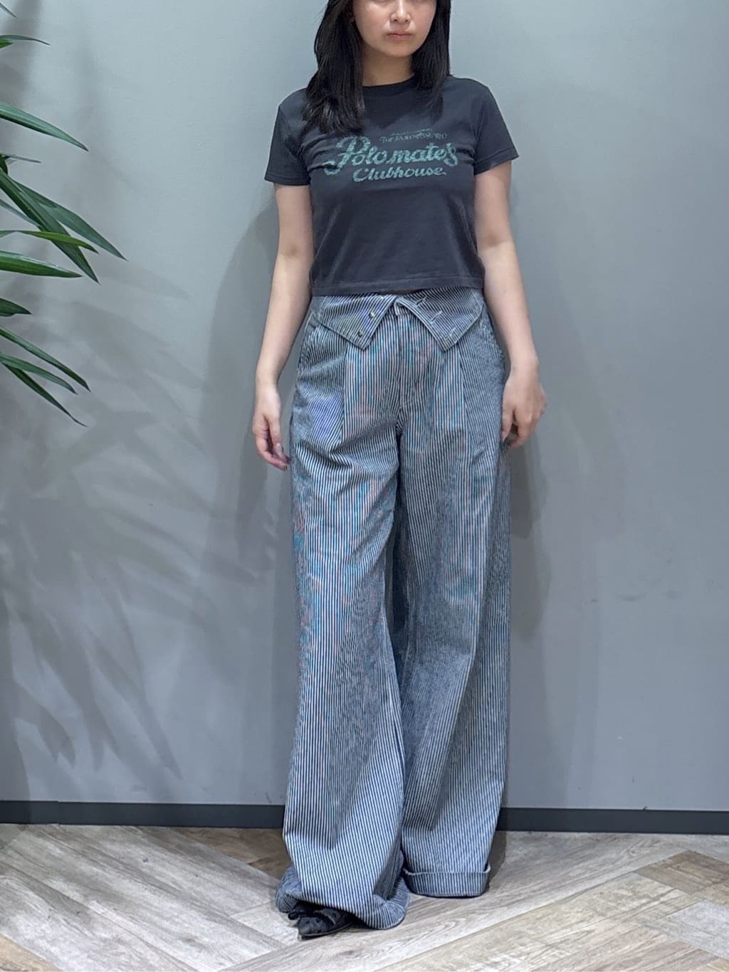 moussy | CORSET DESIGN バギー デニム | Rakuten Fashion(楽天
