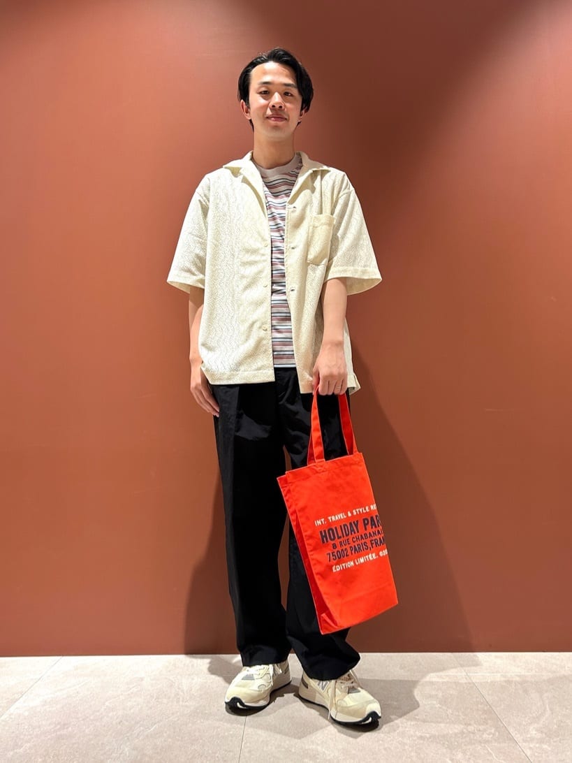 ＜Steven Alan＞ サプレックス インツープリーツ ドレス トラウザーズ UNITED ARROWS LTD. OUTLET | <Steven Alan> サプレックス インツー