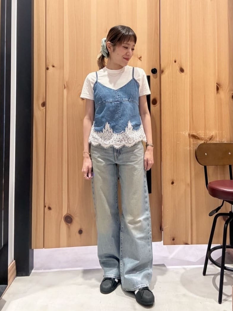 Levi's | 90S デニムキャミ | Rakuten Fashion(楽天ファッション／旧