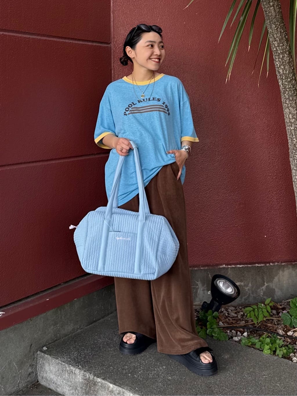 ゆまちーパパ　3点まとめ買い　FREAK’S STORE 別注 FREAK'S STORE | 【Beach & Festival】別注 ボストンバッグ | Rakuten