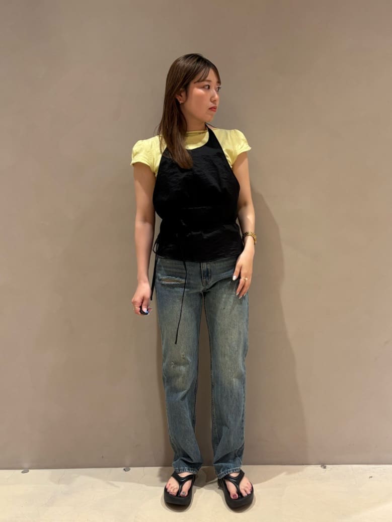 BEAUTY&YOUTH UNITED ARROWS | <ATTISESSION>N/PU シアー