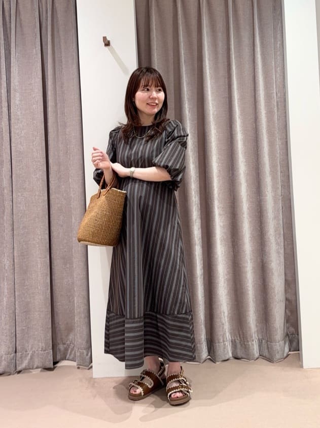 UNITED ARROWS | ファブリカ パフ ワンピース | Rakuten Fashion(楽天