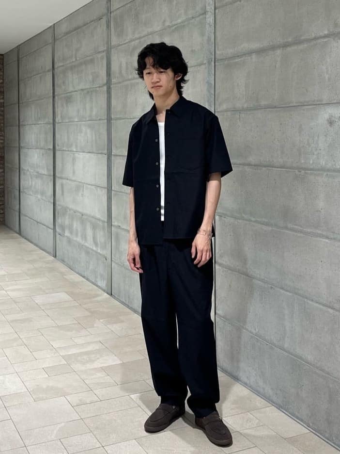 BEAUTY&YOUTH UNITED ARROWS | KOMATSU PACK キャンプカラー ショート